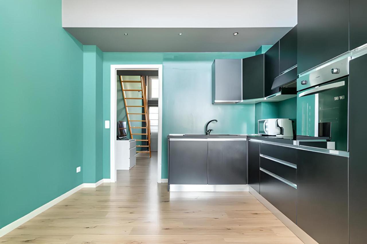 Milan Emerald Home "Wifi & Smart Lock" Exterior foto