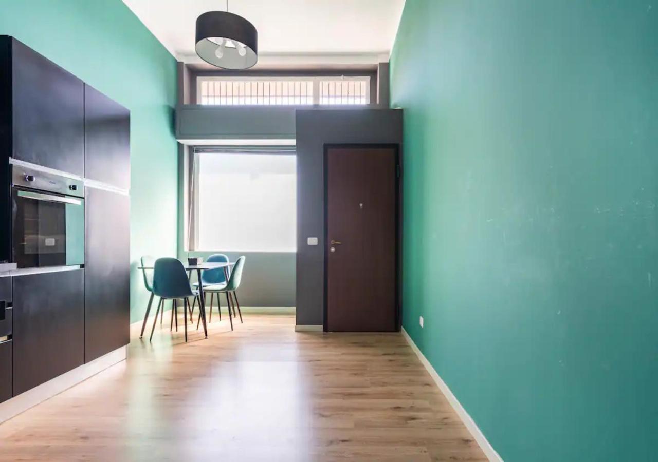 Milan Emerald Home "Wifi & Smart Lock" Exterior foto