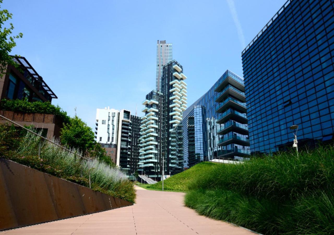 Milan Emerald Home "Wifi & Smart Lock" Exterior foto
